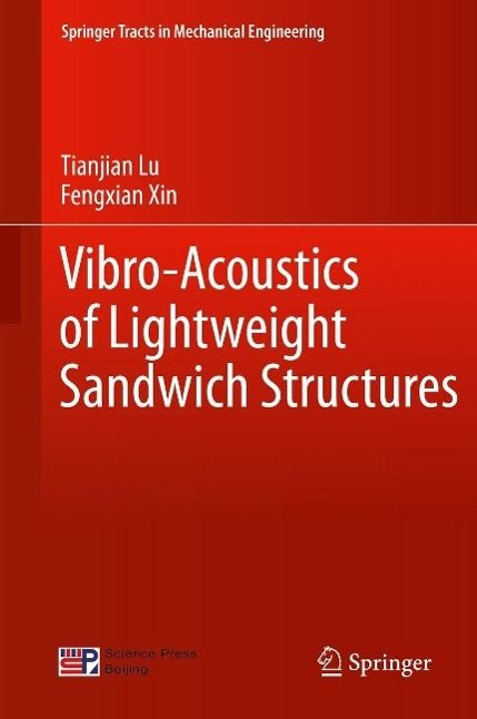 Produktbild: Vibro-Acoustics of Lightweight Sandwich Structures