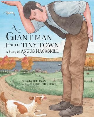 Produktbild: A Giant Man from a Tiny Town