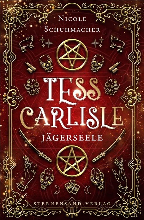 Bild vom Artikel Tess Carlisle (Band 1): Jägerseele vom Autor Nicole Schuhmacher