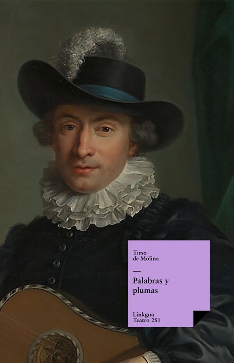 Produktbild: Palabras y plumas