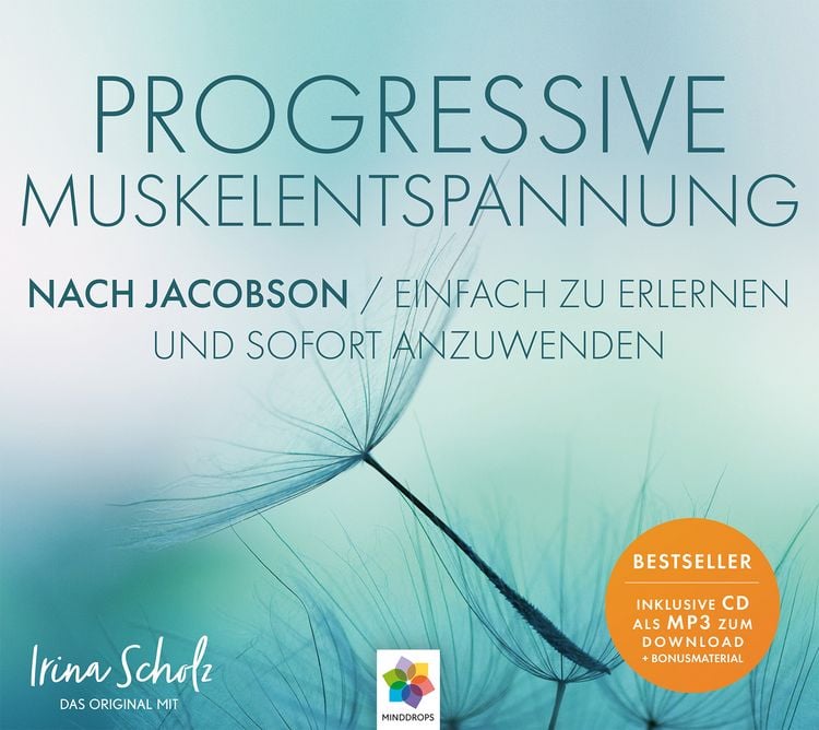 Produktbild: PROGRESSIVE MUSKELENTSPANNUNG nach Jacobson