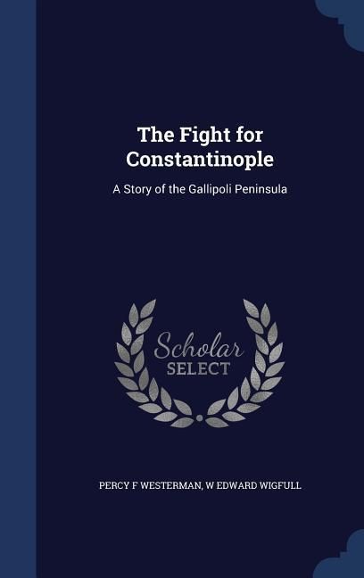 Produktbild: The Fight for Constantinople
