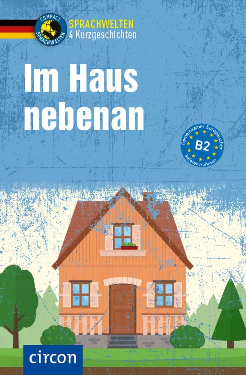 Bild vom Artikel Im Haus nebenan DaF B2 vom Autor Arwen Dammann