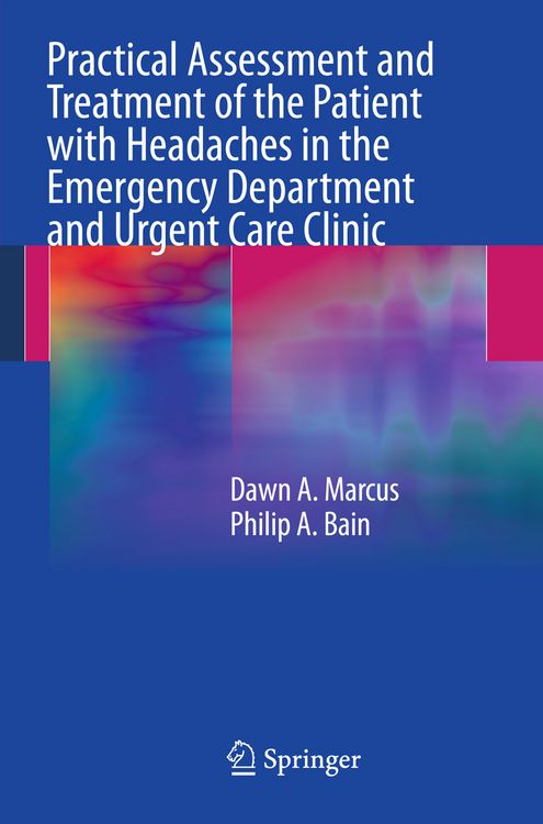 Produktbild: Practical Assessment and Treatment of the Patient with Headaches in the Emergency Department and Urgent Care Clinic