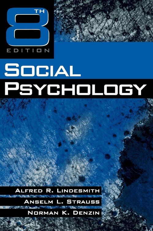 Produktbild: Social Psychology