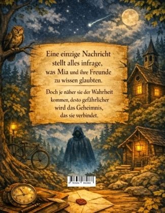 Produktbild: Mikulaschek, D: Nachricht, die alles &auml;nderte