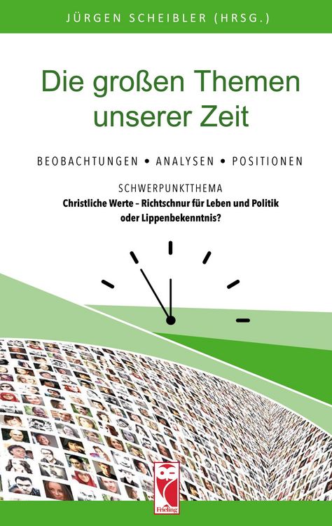 Produktbild: Die gro&szlig;en Themen unserer Zeit
