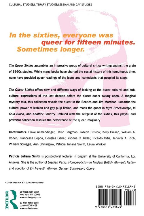 Produktbild: The Queer Sixties