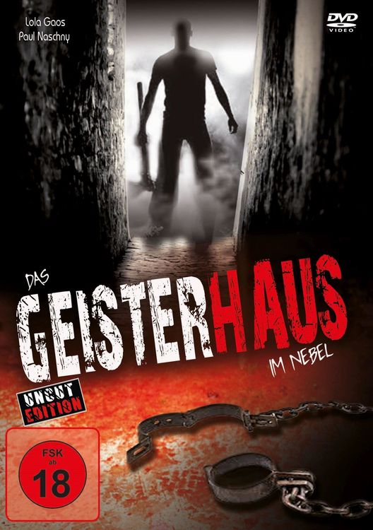 Produktbild: DAS GEISTERHAUS
