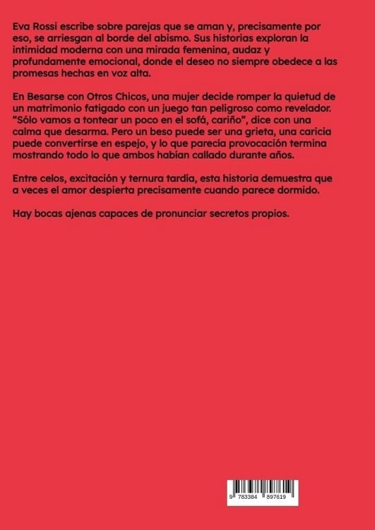 Produktbild: Besarse con Otros Chicos
