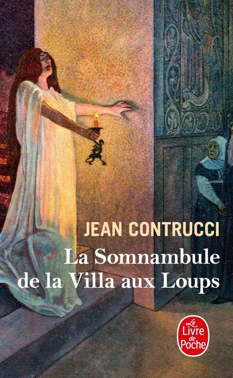 Produktbild: La Somnambule de la Villa aux Loups