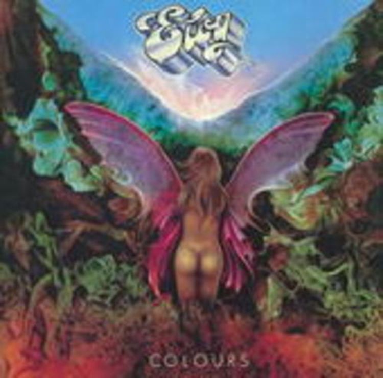 Produktbild: Colours (Remastered)