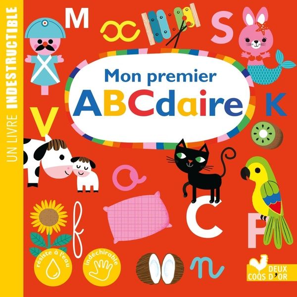 Produktbild: Mon premier abcdaire