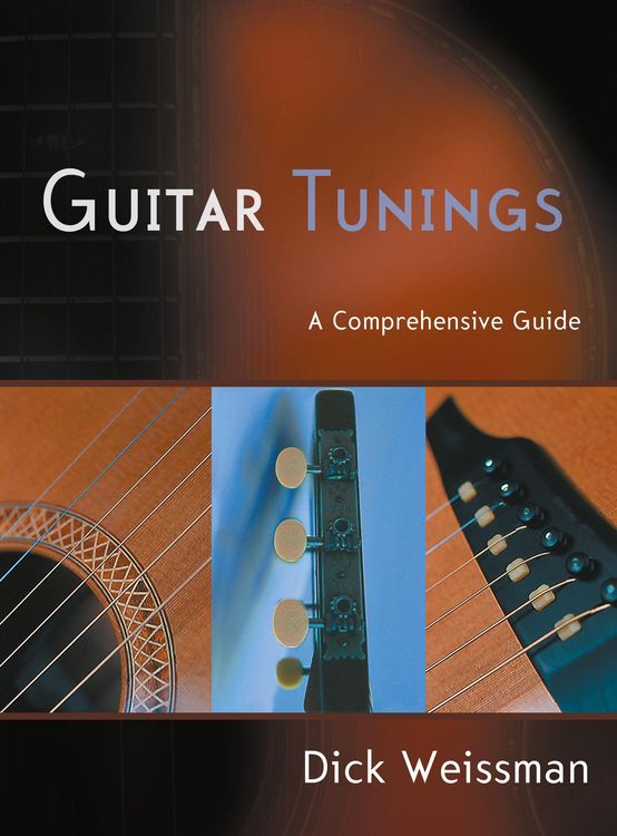Produktbild: Guitar Tunings