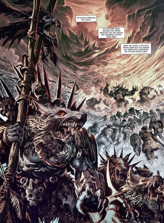 Produktbild: Pendragon. Band 1