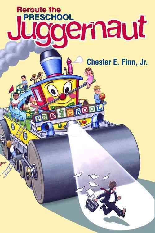 Produktbild: Reroute the Preschool Juggernaut