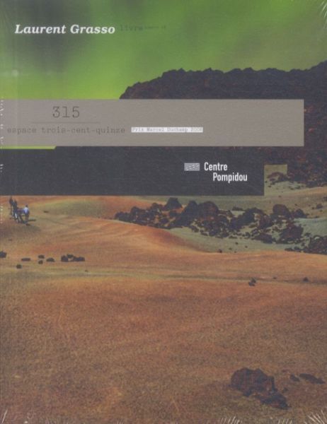 Produktbild: Laurent Grasso : Prix Marcel Duchamp 2008