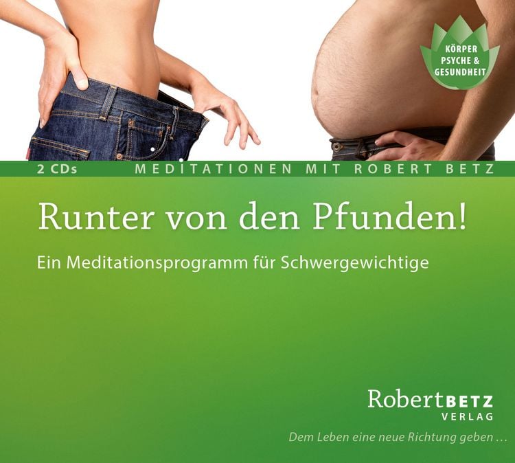 Produktbild: Runter von den Pfunden