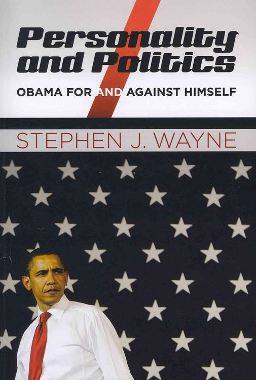 Produktbild: Personality and Politics