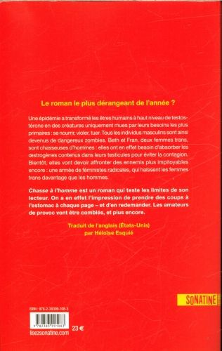 Produktbild: Chasse &agrave; l'homme