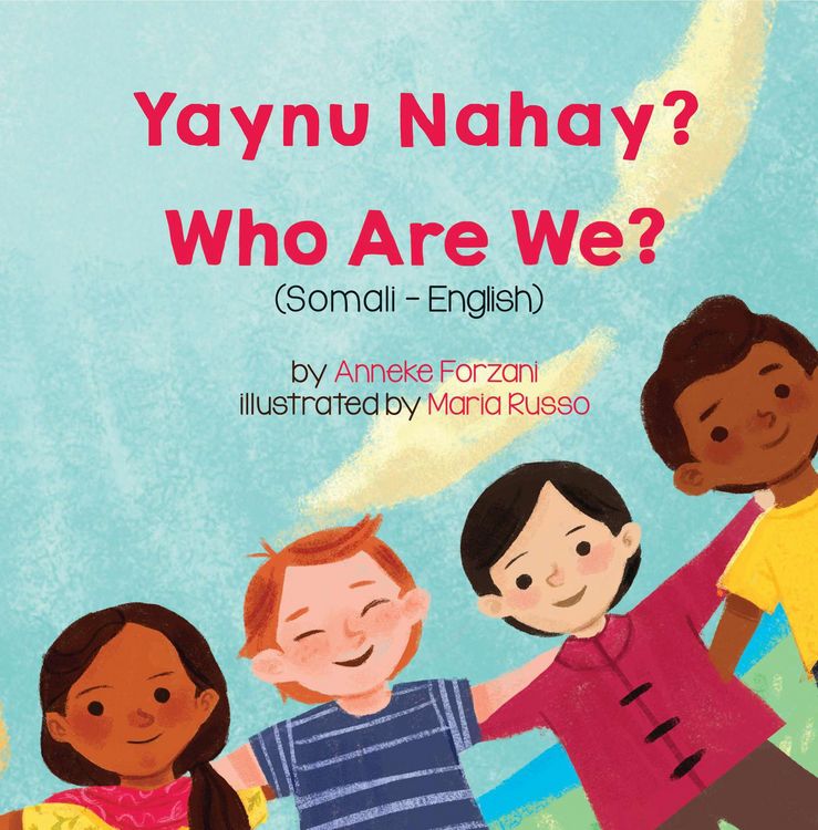 Produktbild: Who Are We? (Somali-English)