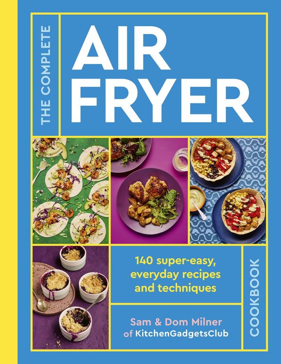 Produktbild: The Complete Air Fryer Cookbook