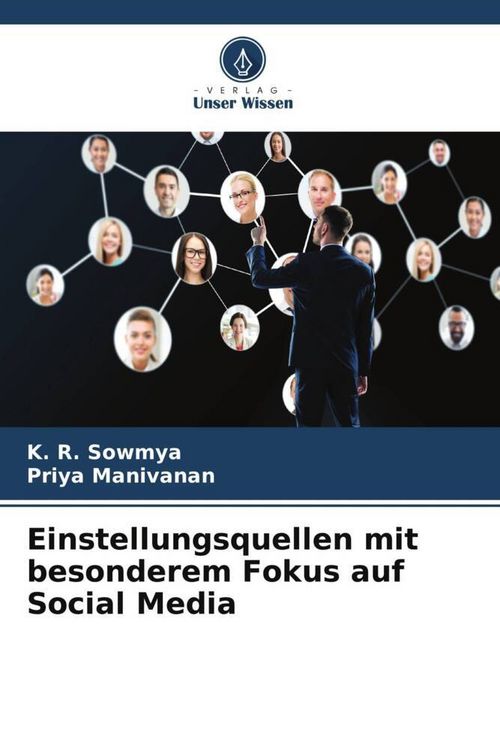 Produktbild: Einstellungsquellen mit besonderem Fokus auf Social Media
