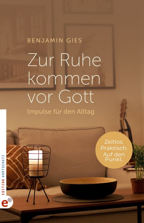 Produktbild: Zur Ruhe kommen vor Gott