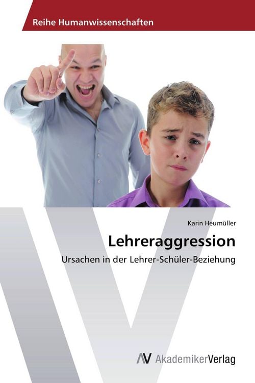 Produktbild: Lehreraggression