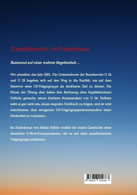 Produktbild: Einsatzbericht