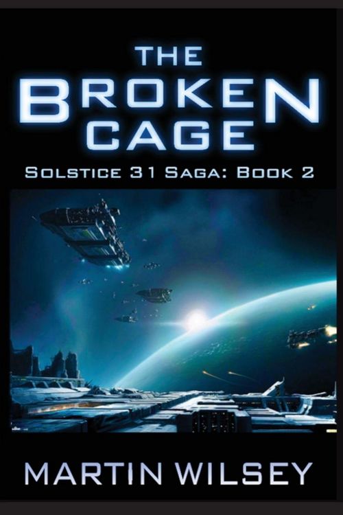 Produktbild: The Broken Cage