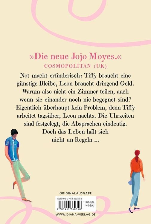 Love to share – Liebe ist die halbe Miete