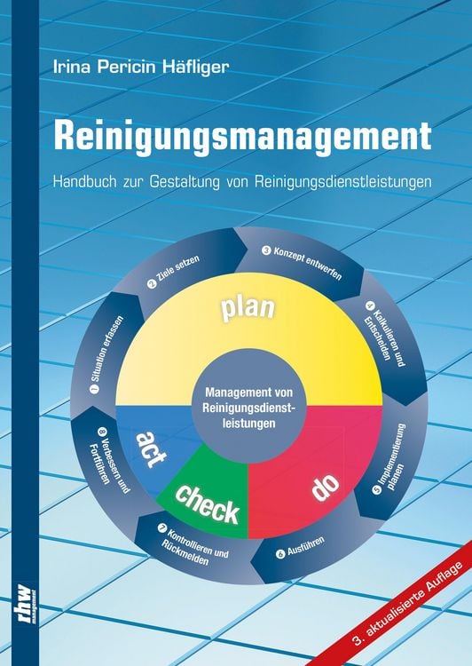 Produktbild: Reinigungsmanagement