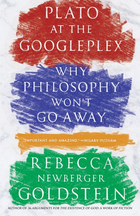 Produktbild: Plato at the Googleplex