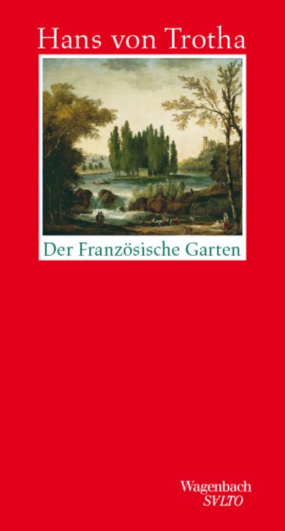 Produktbild: Der franz&ouml;sische Garten