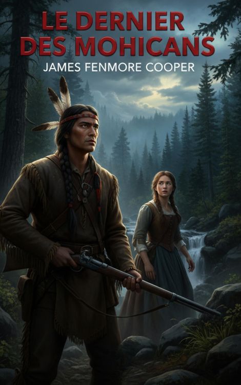 Produktbild: Le Dernier des Mohicans