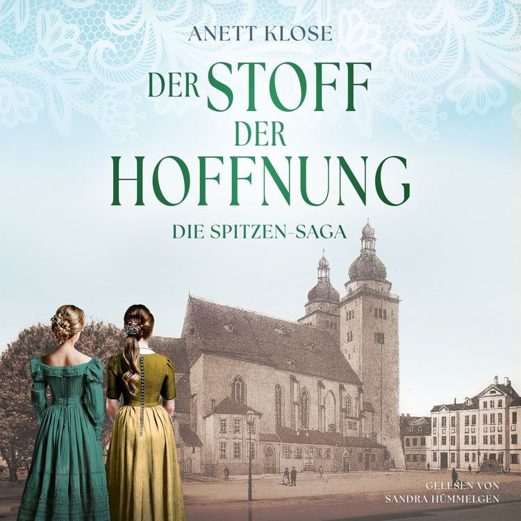 Produktbild: Der Stoff der Hoffnung