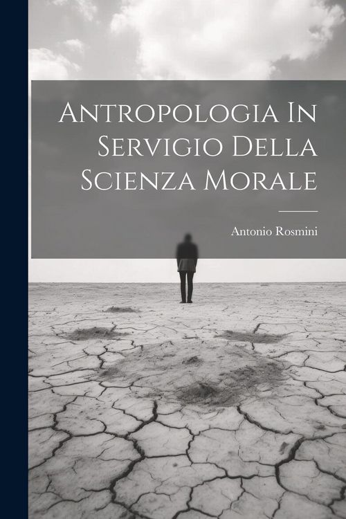Produktbild: Antropologia In Servigio Della Scienza Morale