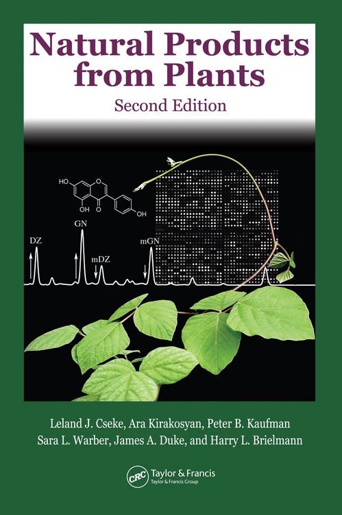 Produktbild: Natural Products from Plants