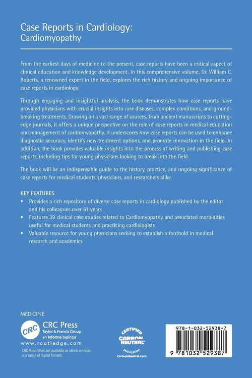 Produktbild: Case Reports in Cardiology