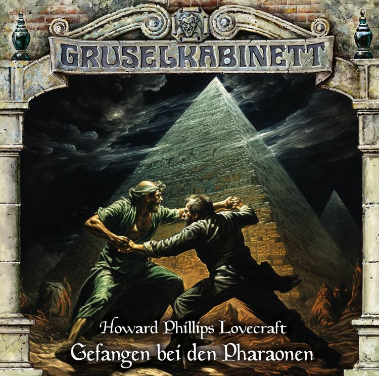 Bild vom Artikel Gruselkabinett - Folge 192 vom Autor Howard Ph. Lovecraft