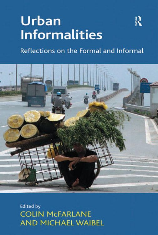 Produktbild: Urban Informalities