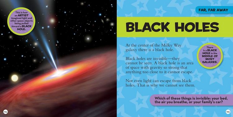 Produktbild: Little Kids First Big Book of Space