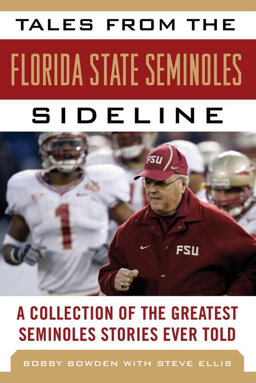 Produktbild: Tales from the Florida State Seminoles Sideline