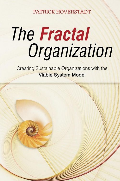 Produktbild: The Fractal Organization