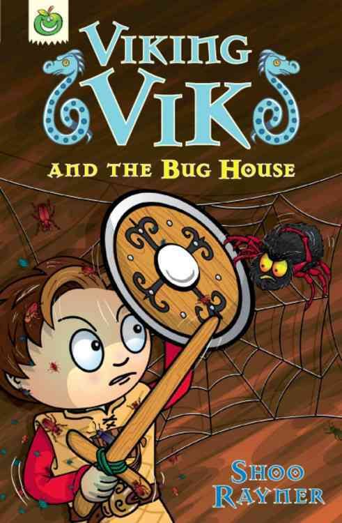 Produktbild: Rayner, S: Viking Vik and the Bug House