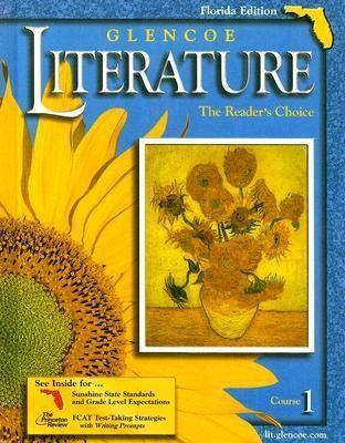 Produktbild: Glencoe Literature Course 1 Florida Edition