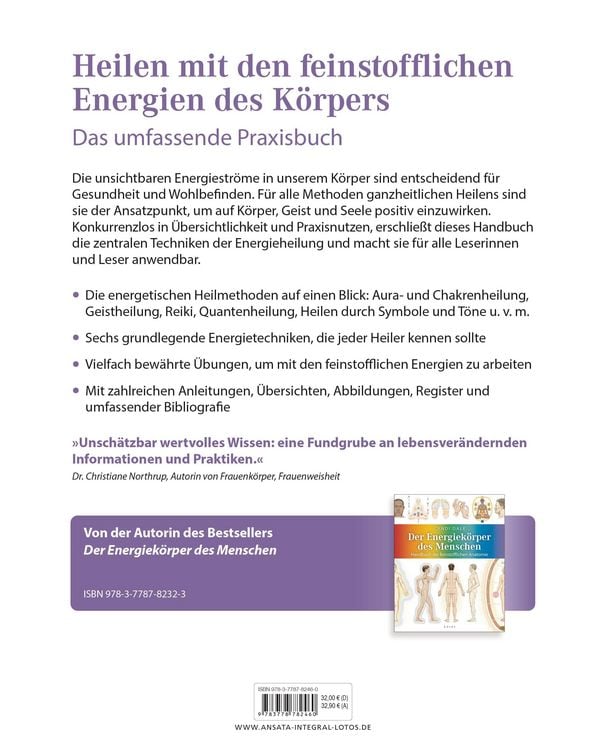 Produktbild: Das Handbuch der Energiemedizin