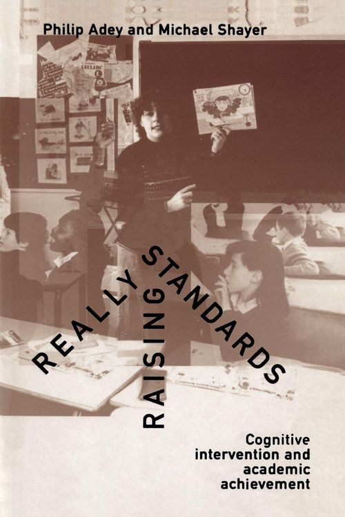 Produktbild: Really Raising Standards