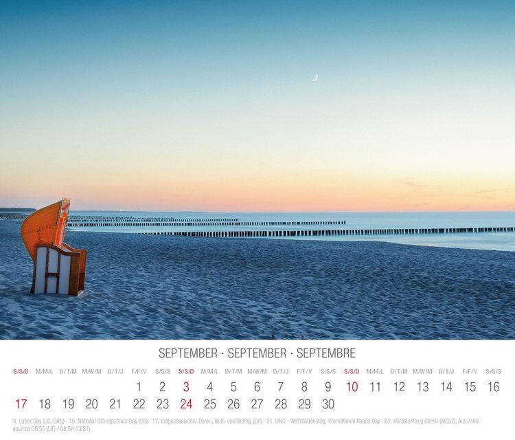 Produktbild: Nordsee 2023